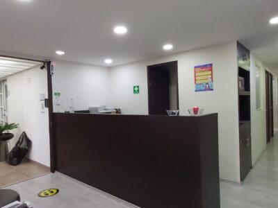 OFICINA EQUIPADA - INSURGENTES SUR