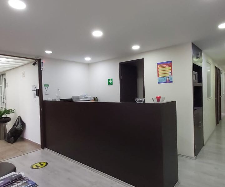 OFICINA EQUIPADA - INSURGENTES SUR